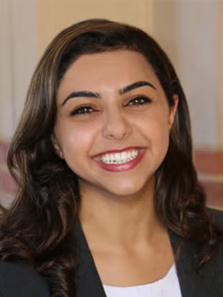 Nahal Sabrkhani, MPH